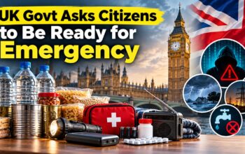 UK Emergency Preparedness Alert