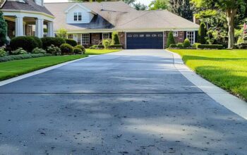 Driveway