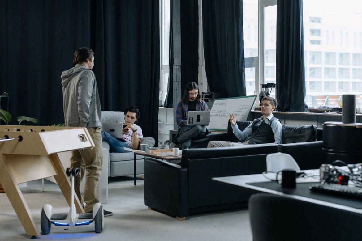 Why a Smart Office Fit-Out Could Be One of the Best Investments a New Business Makes