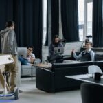 smart office fit-out