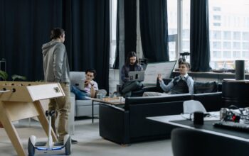 smart office fit-out