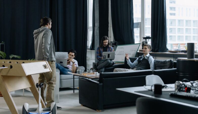 smart office fit-out